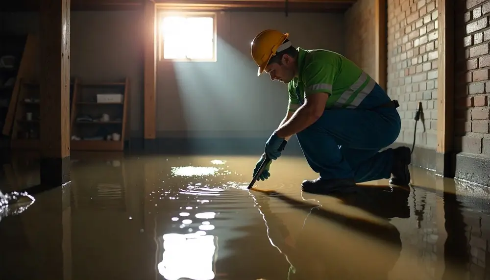Professional water damage restoration services in Jean, NV